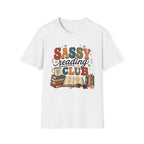 Sassy Reading Club T-Shirt