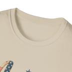 America Patchwork T-Shirt