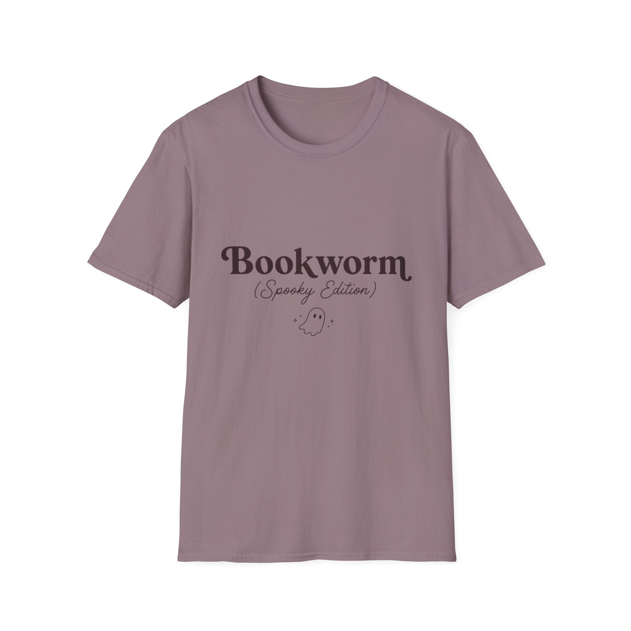 Bookworm (Spooky Edition) T-Shirt