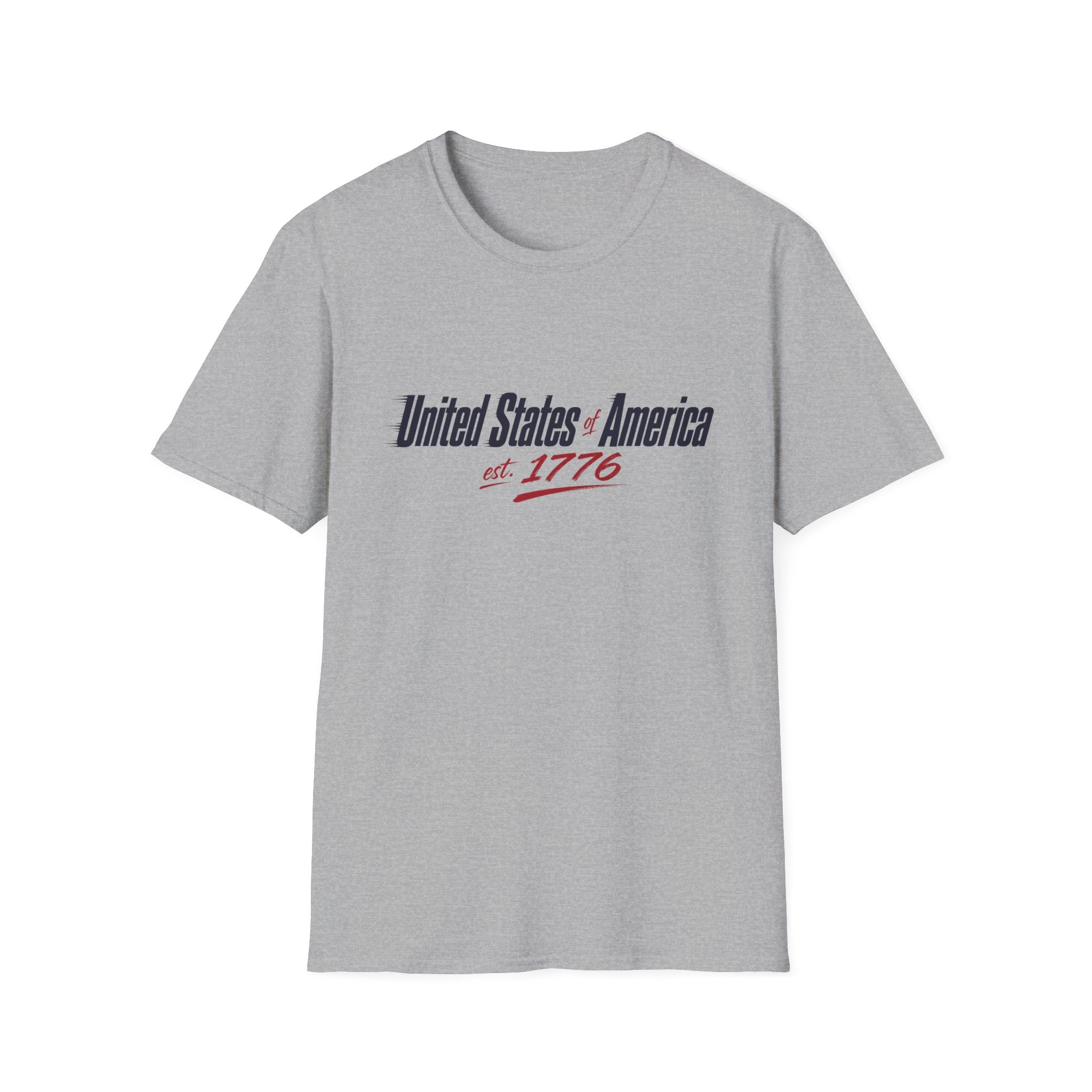 United Stats est 1776 T-Shirt