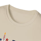 Born on 4th T-Shirt