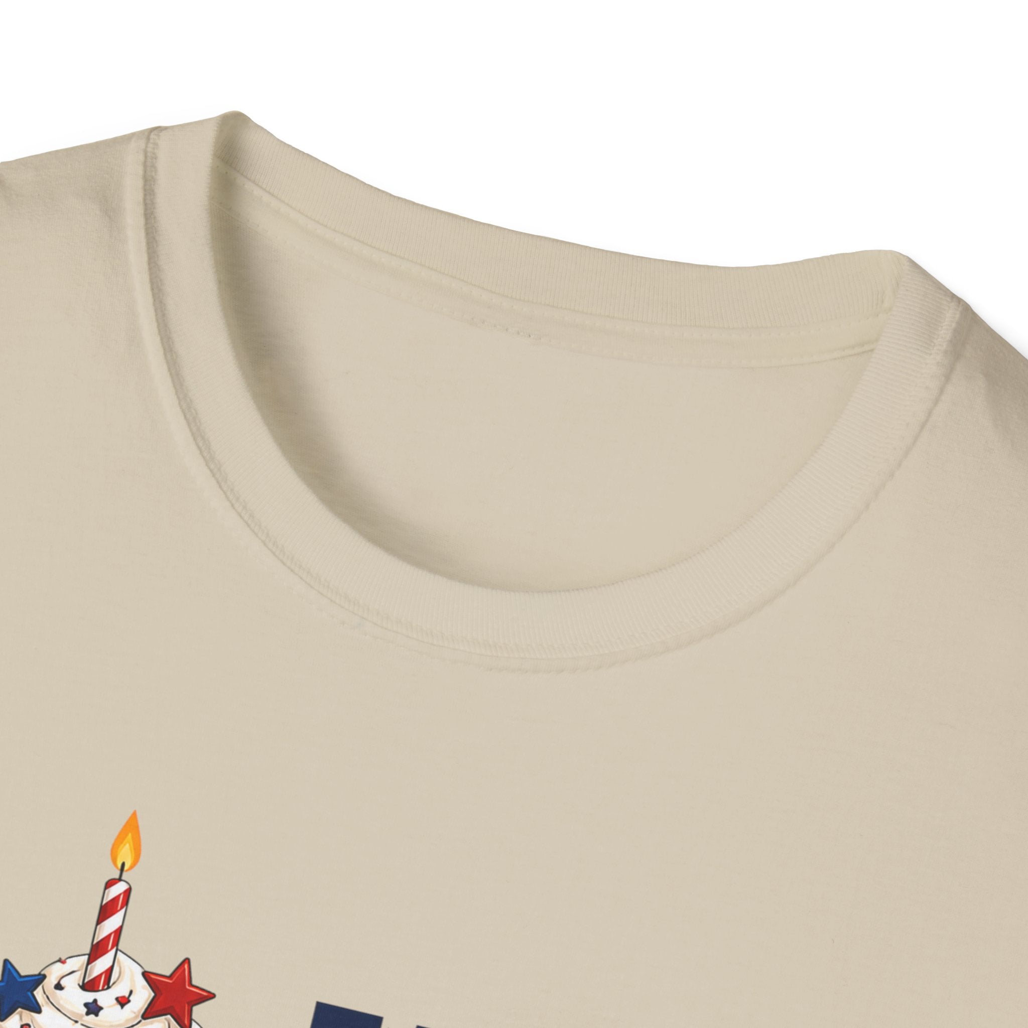 Born on 4th T-Shirt