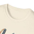 America Patchwork T-Shirt