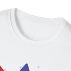 USA Semiquincentennial Firework Tee USA 250 Years Graphic Shirt
