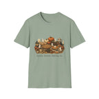 Autumn Baking Crew T‑Shirt — Pumpkin Pie & Cozy Fall Dessert Design