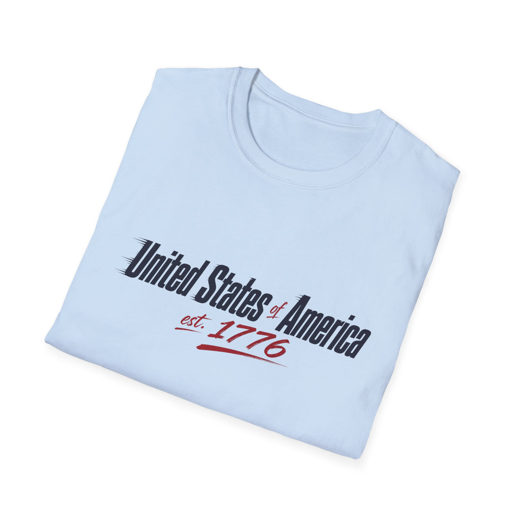 United Stats est 1776 T-Shirt