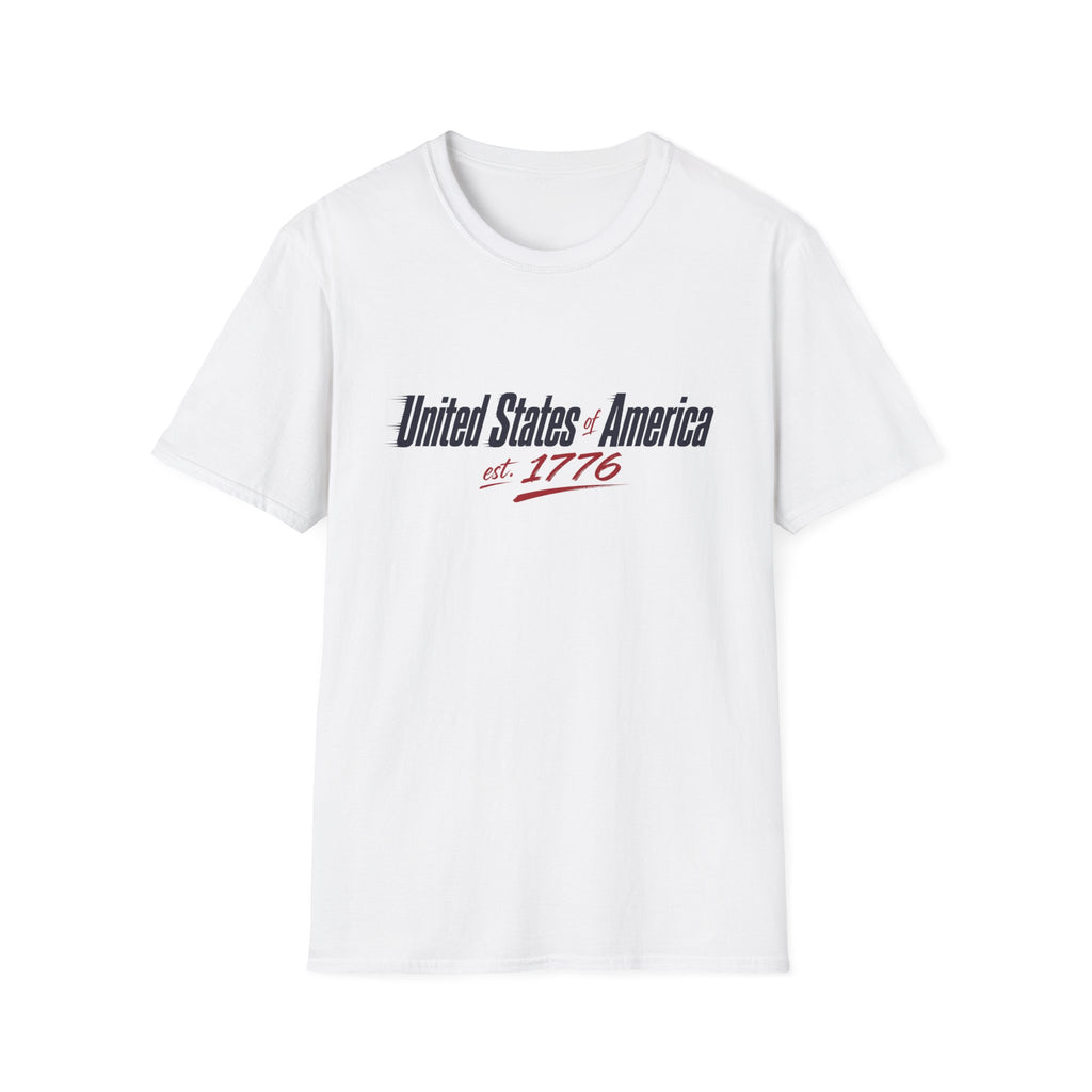 United Stats est 1776 T-Shirt