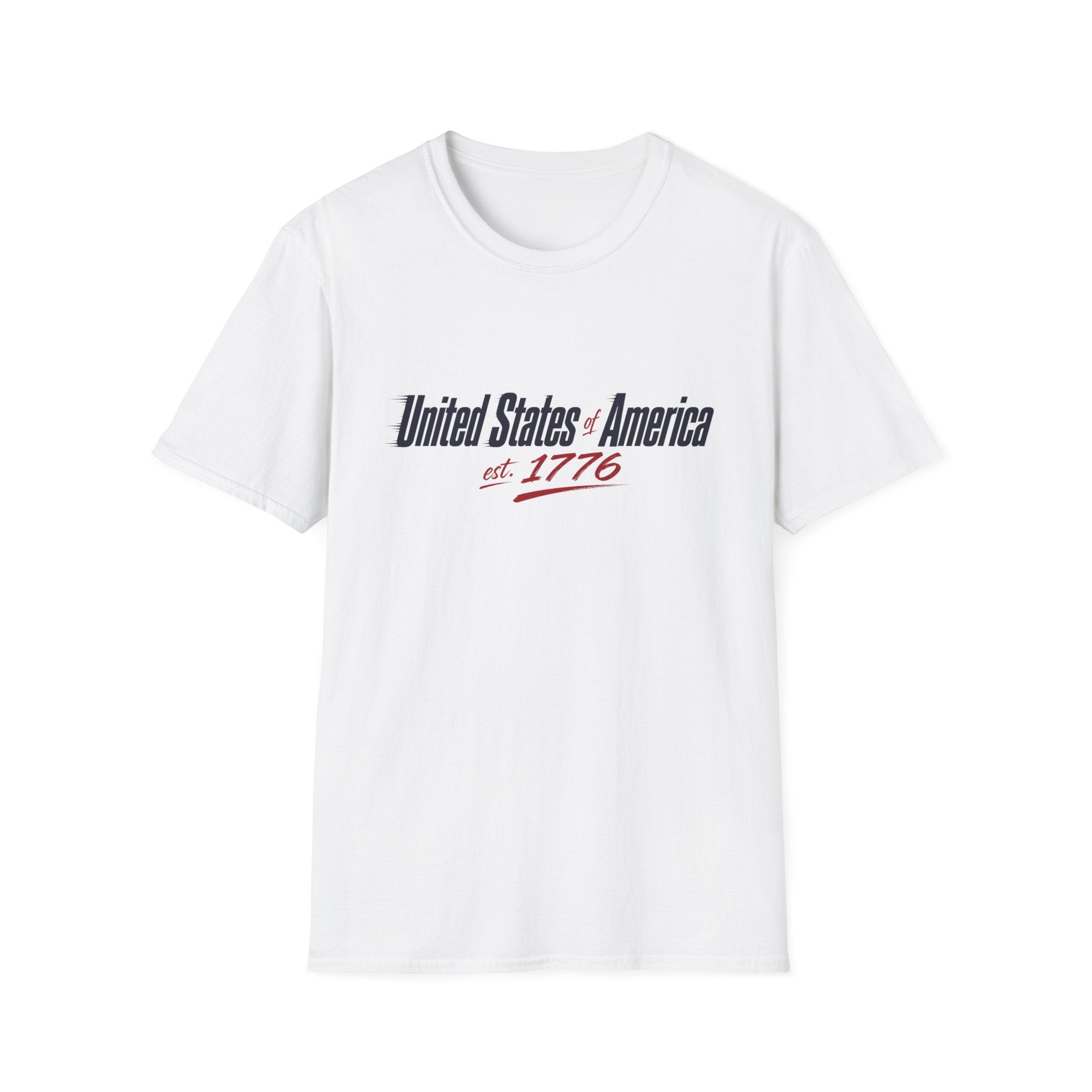 United Stats est 1776 T-Shirt