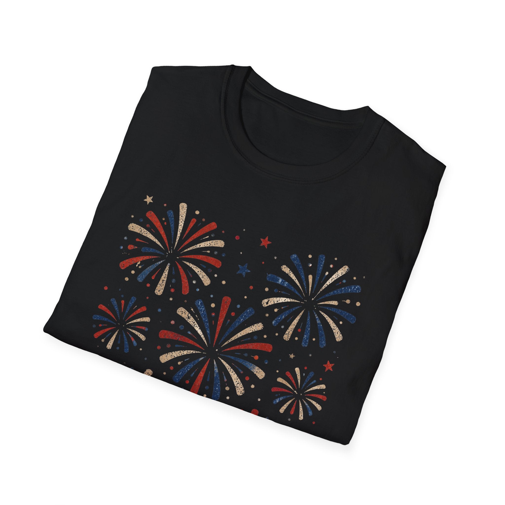 Fireworks T-Shirt