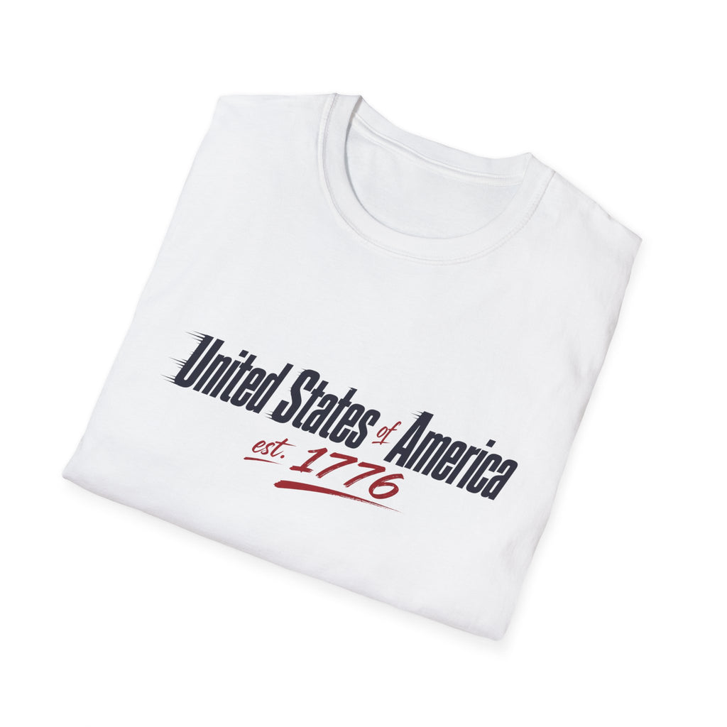United Stats est 1776 T-Shirt