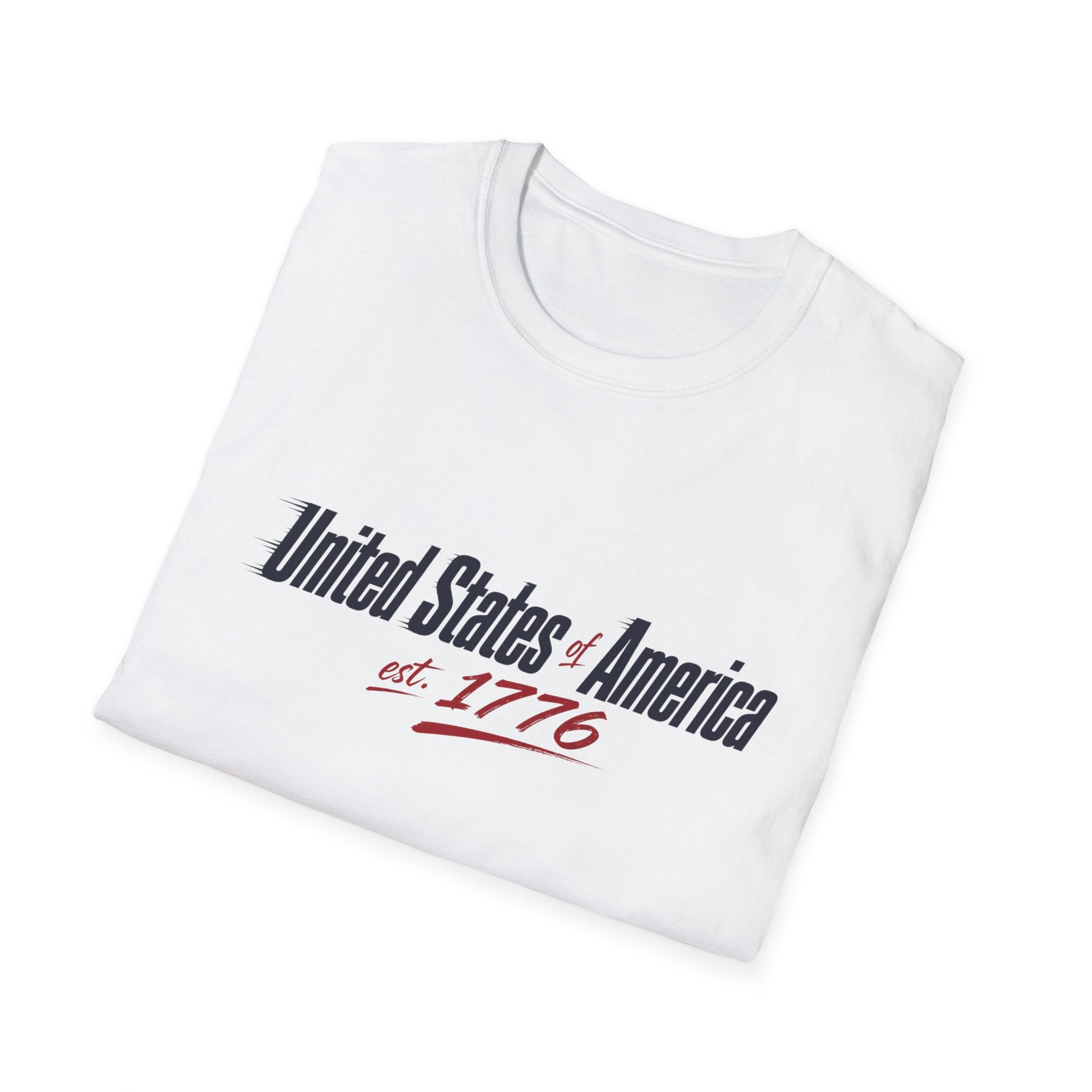 United Stats est 1776 T-Shirt