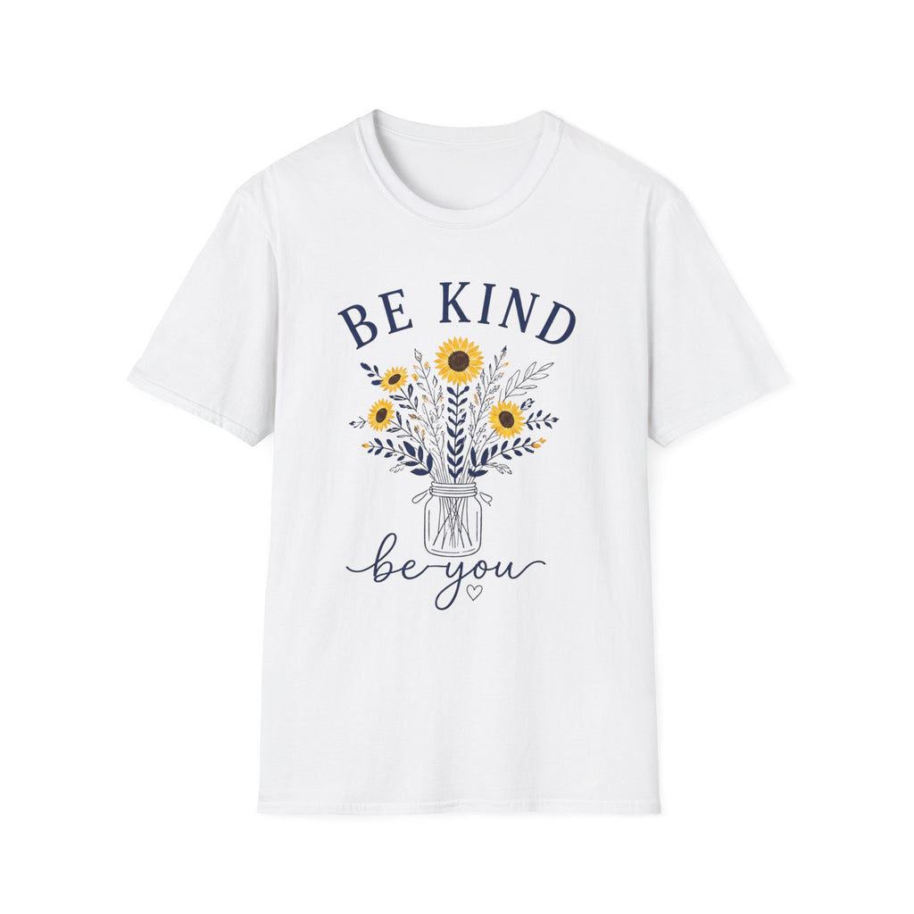 Be Kind Sunflower T-Shirt