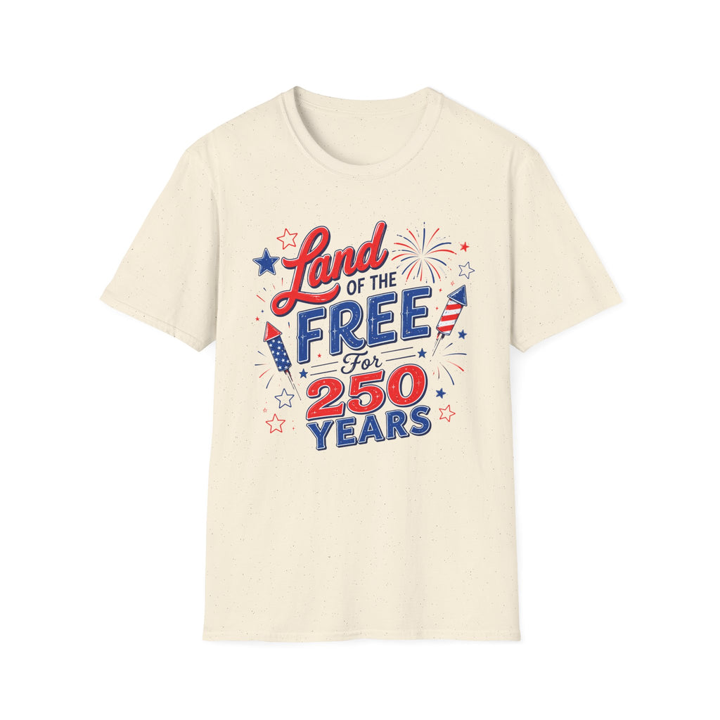 Land of the Free T-Shirt