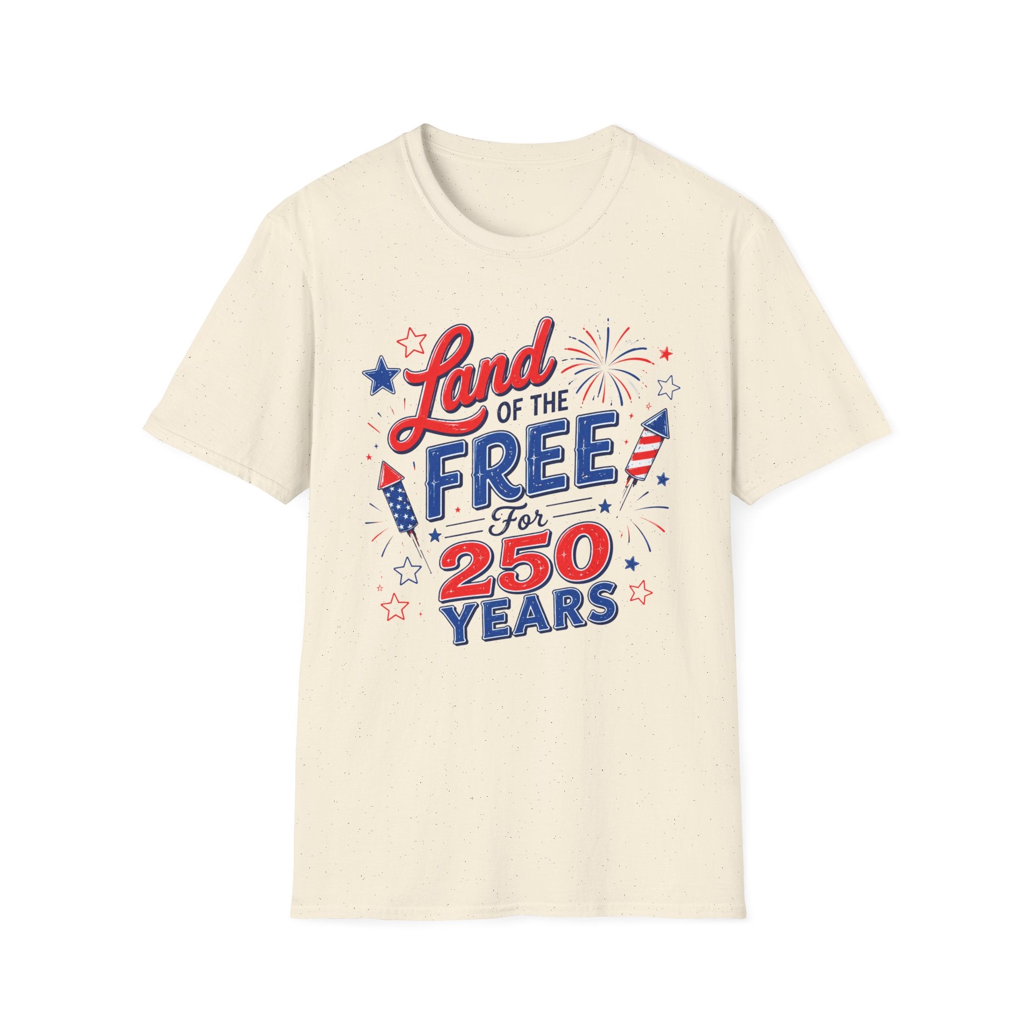 Land of the Free T-Shirt
