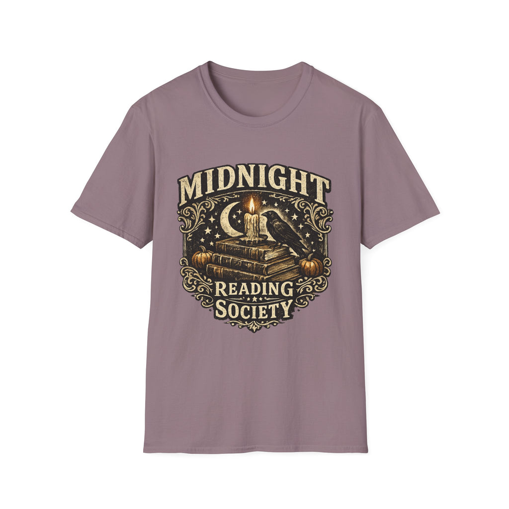 Midnight Reading Society T-Shirt