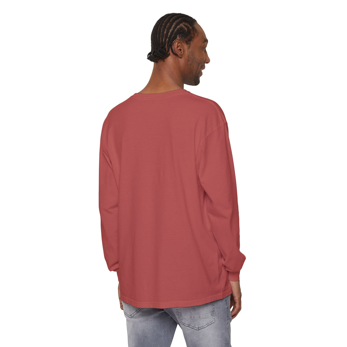 Happy Howlween Schnauzer Dogs in Costume Long Sleeve T-Shirt