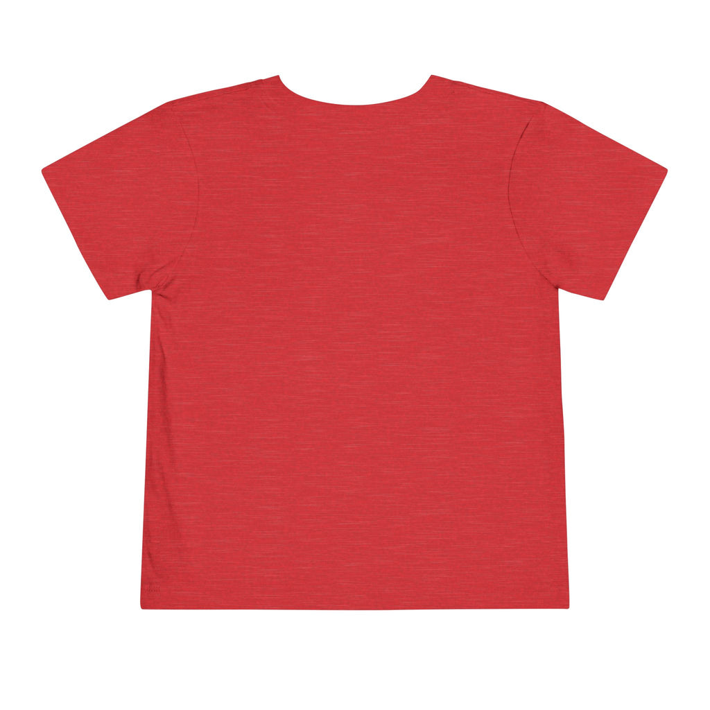Patriotic Popsicle Trio Tee, Red White Blue USA Shirt, Cute Summer Fireworks Graphic Top, Fourth of July Celebration Outfit Toddler Short Sleeve Tee
