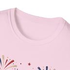 Fireworks T-Shirt