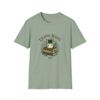 Escaping Reality Book & Game Control Graphic T-Shirt