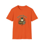 Escaping Reality Book & Game Control Graphic T-Shirt