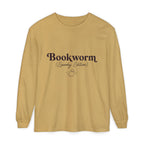 Bookworm (Spooky Edition) Long Sleeve T-Shirt