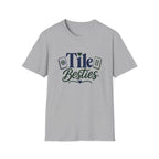 Tile Besties T-Shirt — Matching Tile Tracker Lover Tee