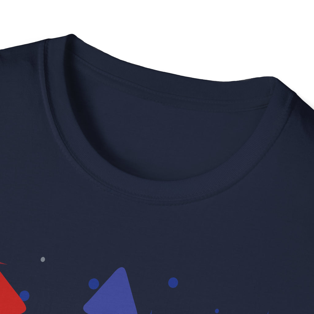 USA Semiquincentennial Firework Tee USA 250 Years Graphic Shirt