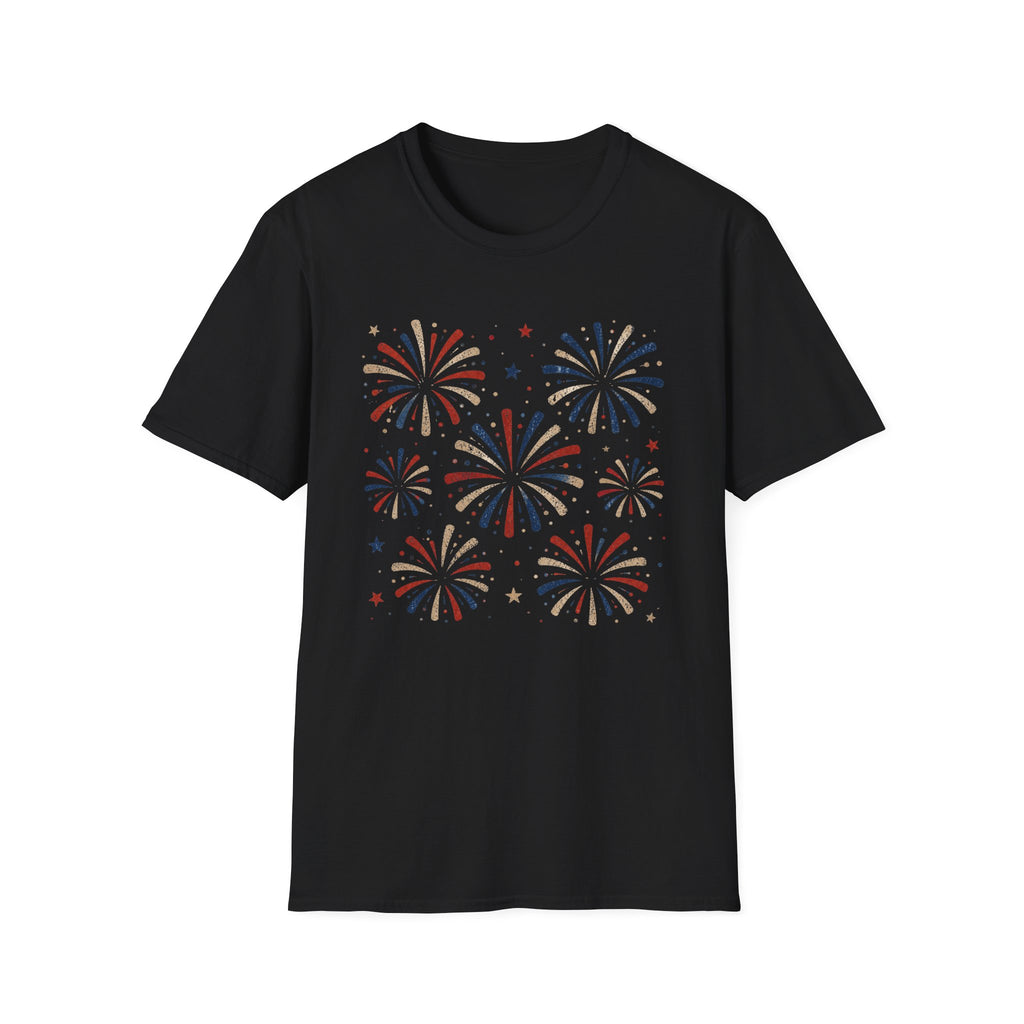 Fireworks T-Shirt