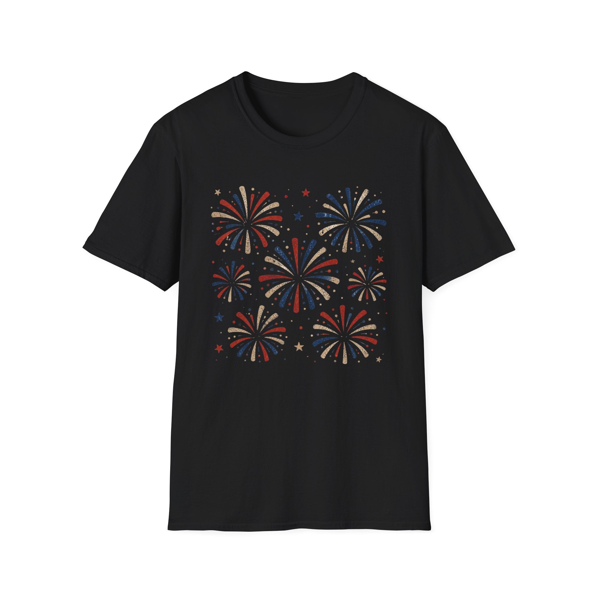 Fireworks T-Shirt