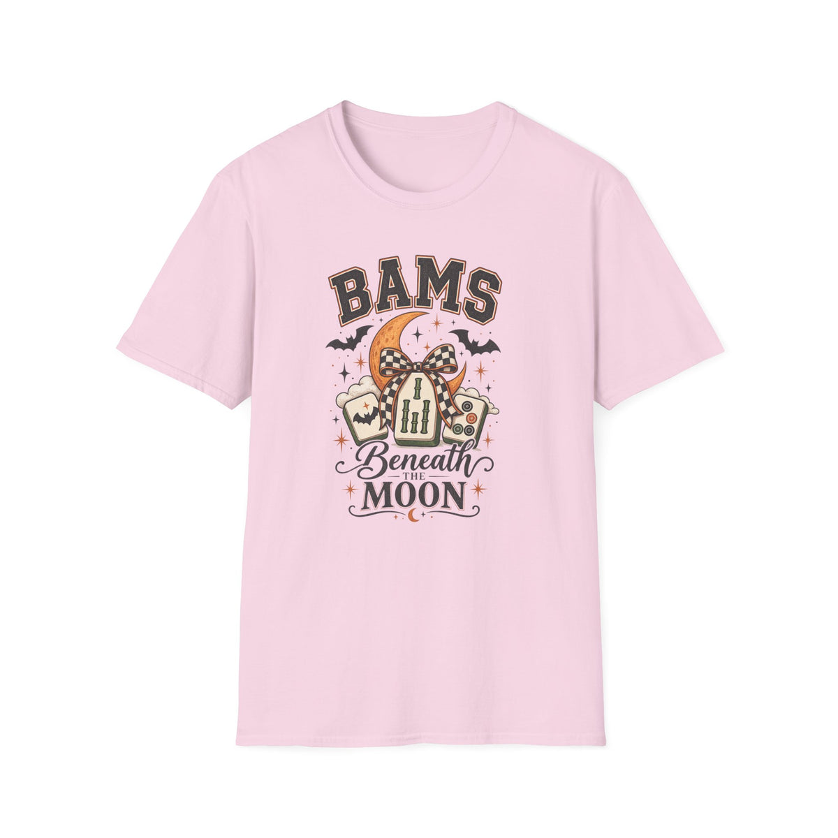 BAMS Beneath the Moon T-Shirt