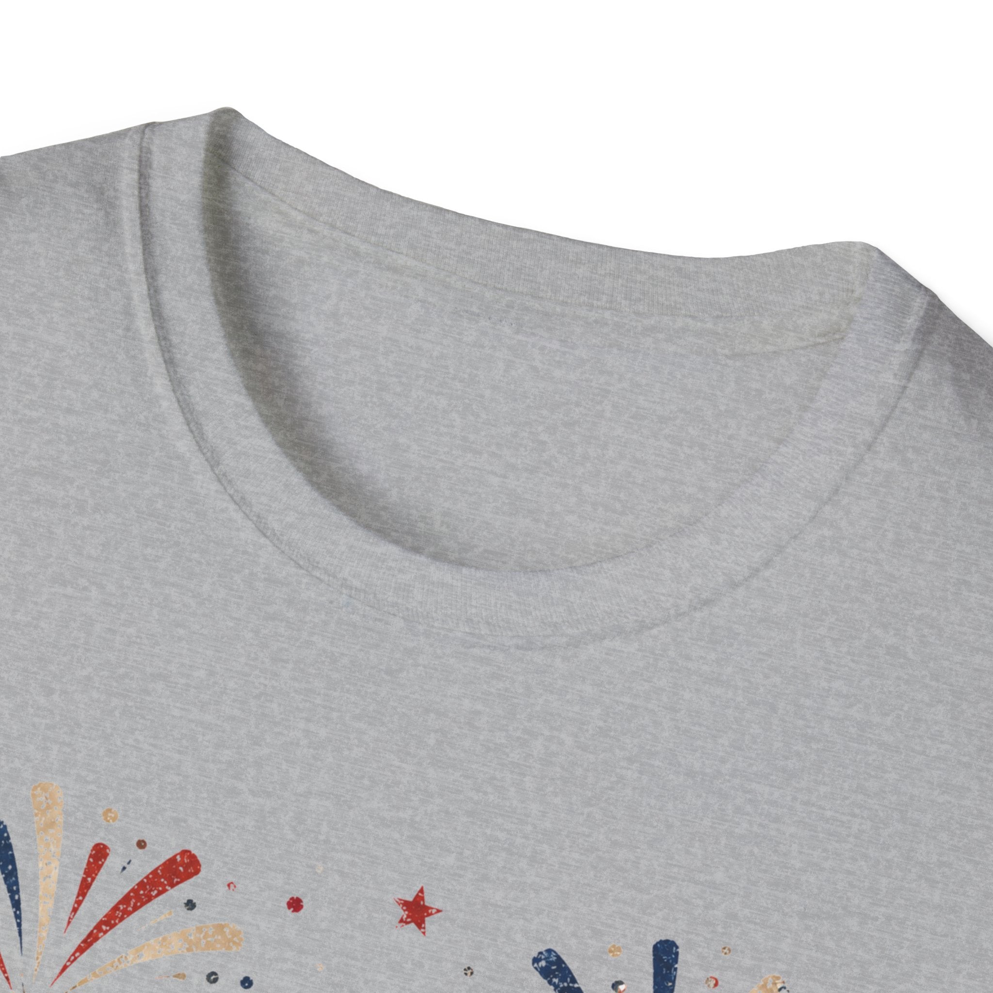 Fireworks T-Shirt