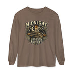 Midnight Reading Society Long Sleeve T-Shirt