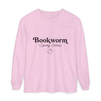 Bookworm (Spooky Edition) Long Sleeve T-Shirt