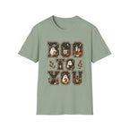 Boo to You T-Shirt — Cute Halloween Ghost Graphic Tee