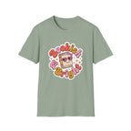 Bookish & Bright T-Shirt — Cute Retro Reading Graphic Tee