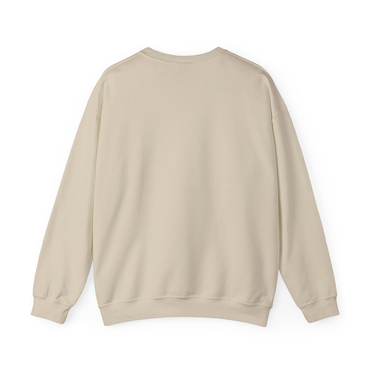 Ghost Garden Club Autumn Fall Crewneck Sweatshirt