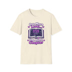 One More Level Gamer Tee — "One More Level... Game Over" Retro Gaming T‑Shirt