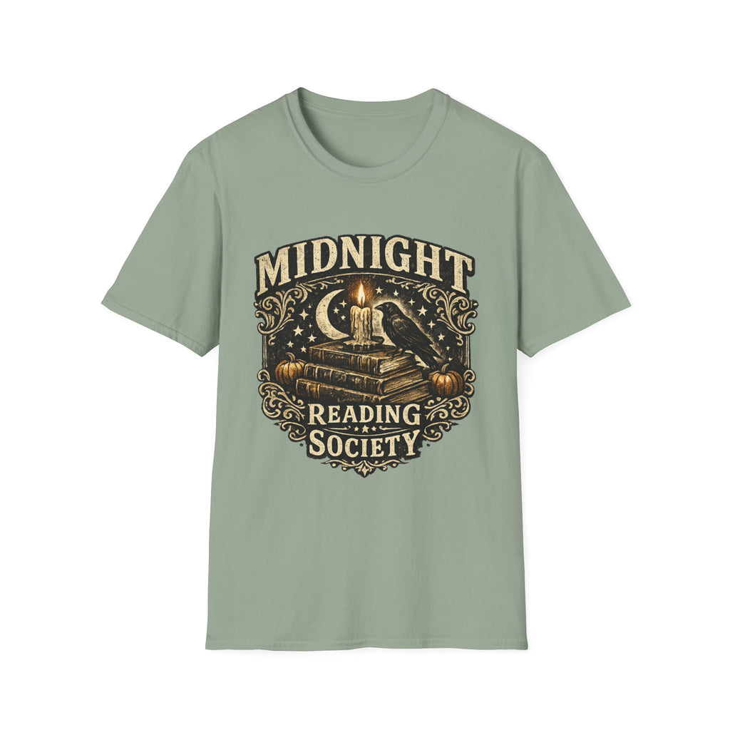 Midnight Reading Society T-Shirt