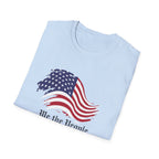 We the People 1776 2026 T-Shirt, America 250th Anniversary Patriotic Flag Tee, Constitution Shirt, 4th of July Gift, USA Pride Shirt