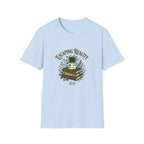 Escaping Reality Book & Game Control Graphic T-Shirt