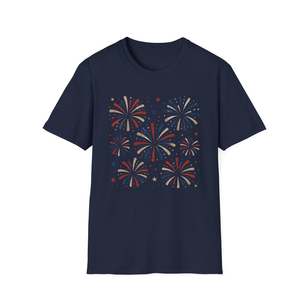 Fireworks T-Shirt