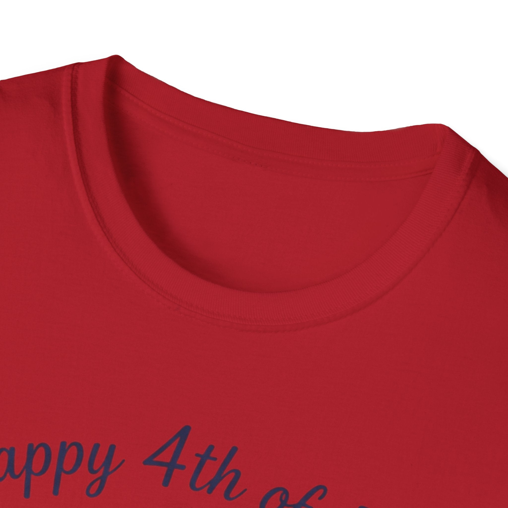 Happy 4th Of July 250 Years T-Shirt | Semiquincentennial Patriotic Star Tree Graphic Tee, 1776 2026 Freedom Top