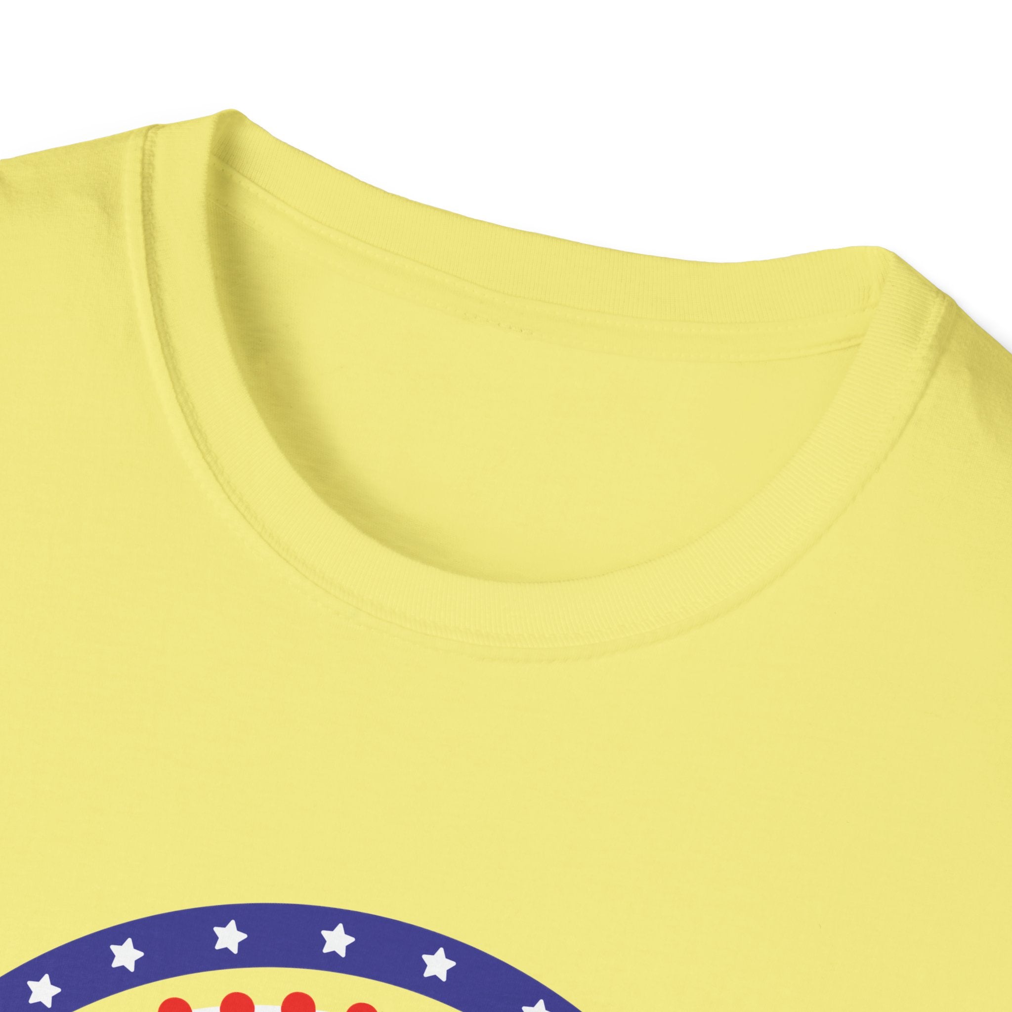 USA 1776–2026 Patriotic Rainbow Tee, American Anniversary Shirt, Red White Blue Graphic Top, USA Pride Outfit