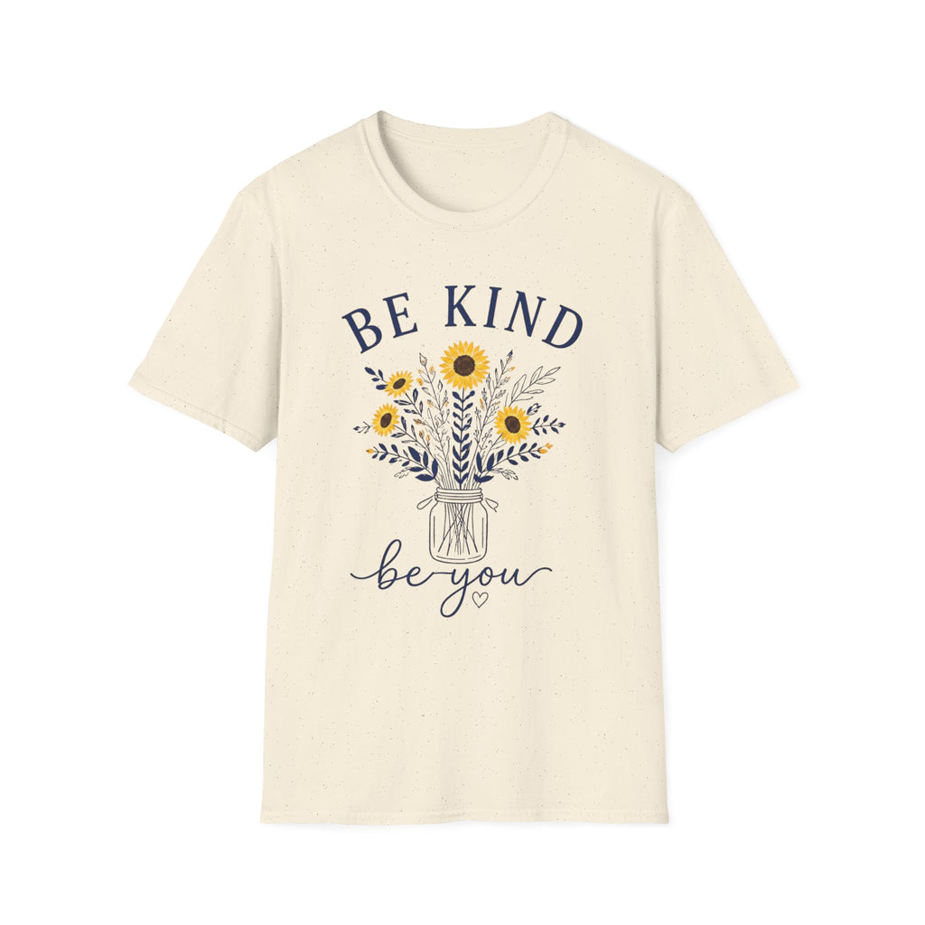 Be Kind Sunflower T-Shirt