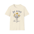 Be Kind Sunflower T-Shirt