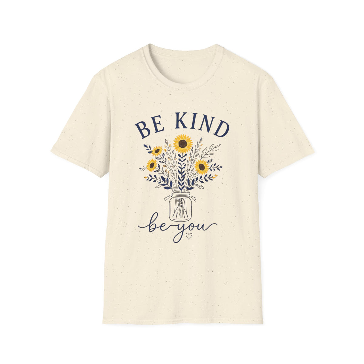 Be Kind Sunflower T-Shirt