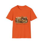 Autumn Baking Crew T‑Shirt — Pumpkin Pie & Cozy Fall Dessert Design