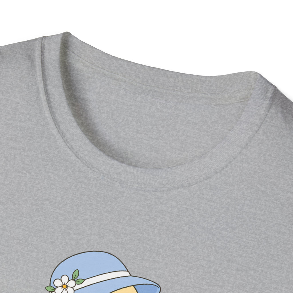 Patriotic Duck T-Shirt, Cute 4th of July Duck Tee, Funny American Flag Duck Shirt, Fourth of July Women Girls Shirt, Cottagecore Patriotic Tee, USA Duck Gift
