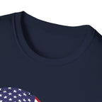 We the People 1776 2026 T-Shirt, America 250th Anniversary Patriotic Flag Tee, Constitution Shirt, 4th of July Gift, USA Pride Shirt