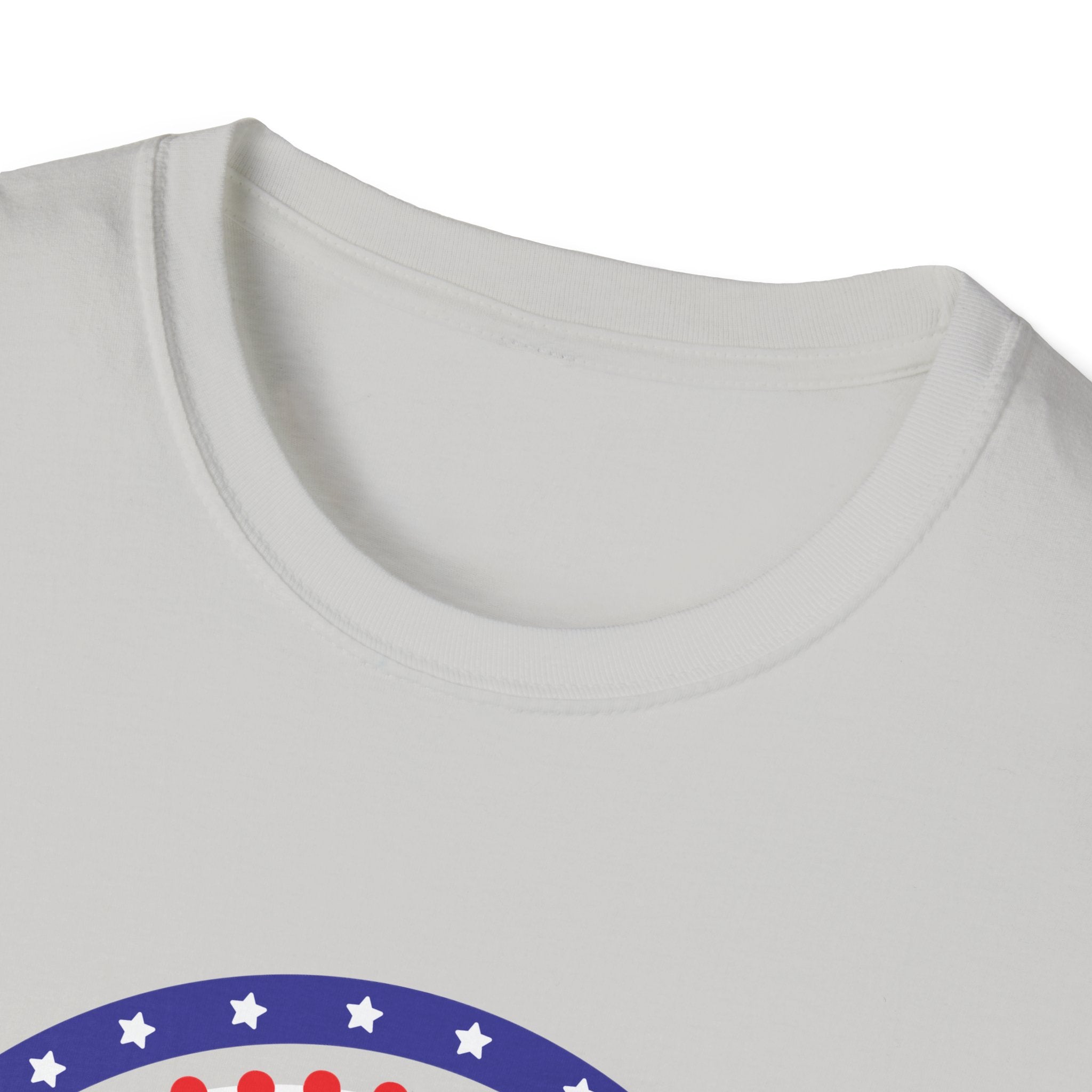 USA 1776–2026 Patriotic Rainbow Tee, American Anniversary Shirt, Red White Blue Graphic Top, USA Pride Outfit